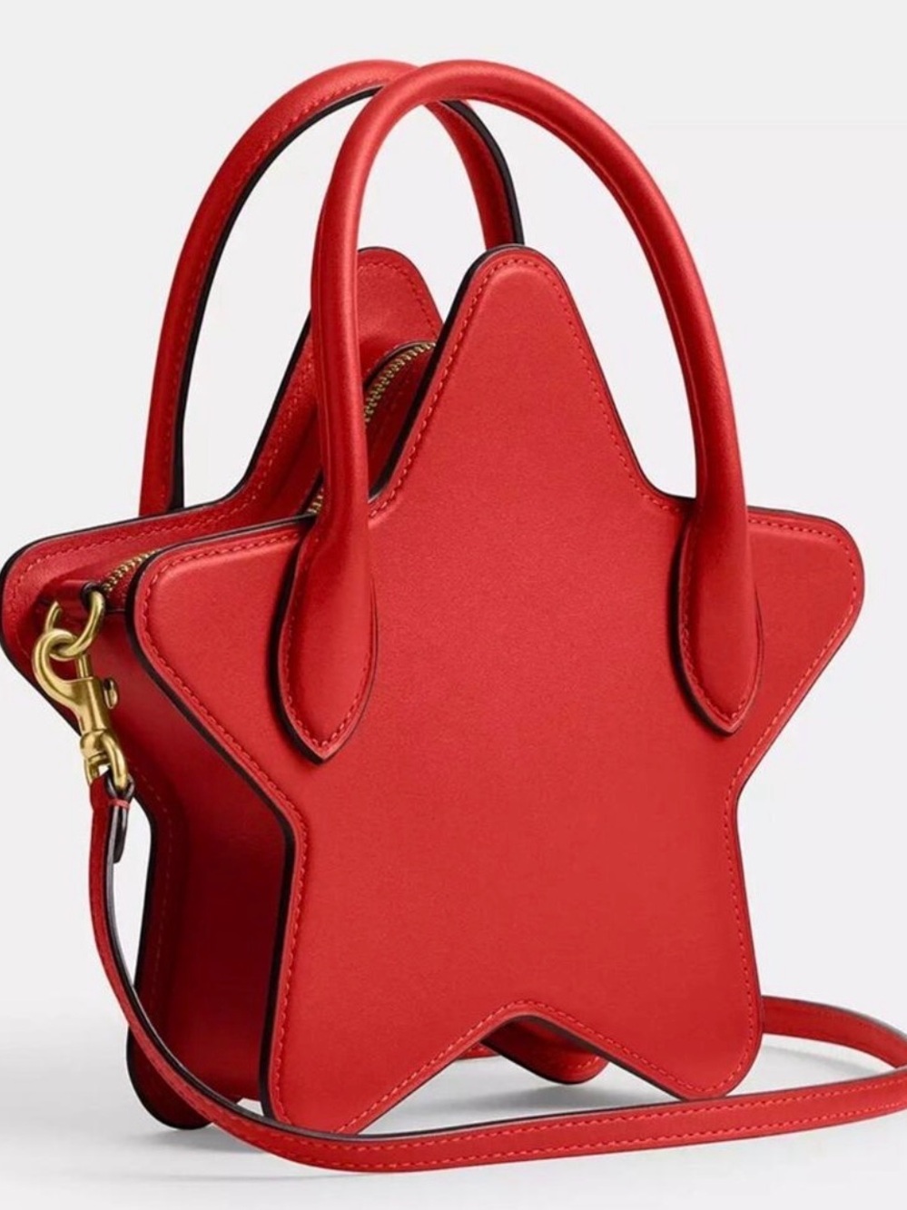 Coach Star-Crossbody NWT - Picture 2 of 4